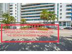 6345 Collins Avenue, Unit 814, Miami Beach, FL 33141