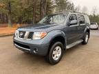 2007 Nissan Pathfinder Le