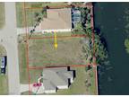1409 SW 21ST AVE, CAPE CORAL, FL 33991 Land For Sale MLS# 224010285