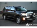 2015 Toyota Sequoia Limited - 1 OWNER - NAVI - CAMERA - HEATED SEATS - 3RD ROW