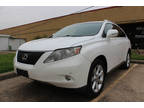 2011 Lexus RX 350 FWD 4dr