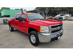 2010 Chevrolet Silverado 3500HD 2WD Crew Cab 167 SRW Work Truck