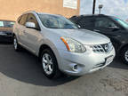 2011 Nissan Rogue FWD 4dr S