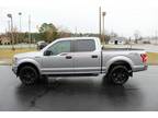 2020 Ford F-150 Gray, 141K miles