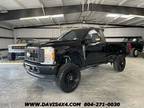 2023 Ford F-250 Black, 4K miles