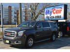 2015 GMC Yukon XL Gray, 109K miles