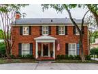 4641 Mockingbird Ln, Highland Park, TX 75209