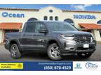 2024 Honda Ridgeline Gray