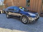 2017 Chevrolet Traverse Blue, 125K miles