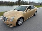 2013 Cadillac-SHOWROOM CONDITION!! BHPH! LOADED! CTS 3.0L Luxury -