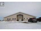 635 5Th Avenue W, Shaunavon, SK, S0N 2M0 - commercial for sale Listing ID