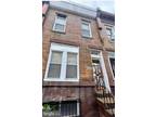 1258 S BUCKNELL ST, PHILADELPHIA, PA 19146 Single Family Residence For Sale MLS#