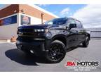 2022 Chevrolet Silverado 1500 Limited RST 4x4 4WD Crew Cab Z71 Off Road Blackout