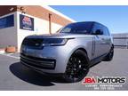 2023 Land Rover Range Rover P400 SE AWD SUV 24 Wheels Shadow Pack Meridian 3D -