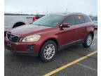 2010 Volvo XC60 AWD 4dr 3.0T w/Moonroof