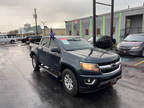 2019 Chevrolet Colorado 2WD Crew Cab 128.3 LT