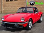 1973 Triumph Spitfire MK IV - Hope Mills,NC