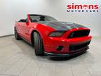 2013 Ford Shelby GT500 Base - Bedford,OH