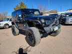 2012 Jeep Wrangler Sahara