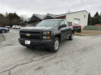 2014 Chevrolet Silverado 1500 4WD Double Cab Work Truck