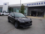 2024 Ford Escape Black, new