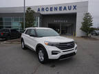 2022 Ford Explorer White, 15K miles