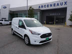 2023 Ford Transit Connect White, 22 miles