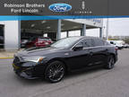 2020 Acura ILX Black, 48K miles