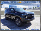 2024 Chevrolet Suburban Black, new