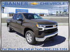 2024 Chevrolet Silverado 1500 Tan, new