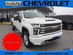 2022 Chevrolet Silverado 3500 White, 25K miles