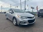 2018 Chevrolet Cruze LT Auto 4dr Hatchback