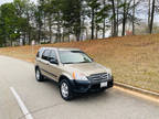 2005 Honda CR-V 2WD LX AT