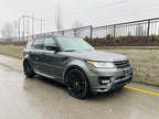 2014 Land Rover Range Rover Sport 4WD 4dr Autobiography