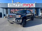 2014 GMC Sierra 1500 SLT 4x4 Crew Cab