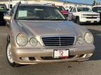 2001 Mercedes-Benz E-Class E 320 4MATIC AWD 4dr Wagon