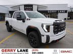 2024 GMC Sierra 2500 White, 139 miles