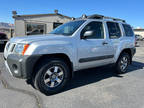 2011 Nissan Xterra 4WD 4dr MANUAL PRO-4X