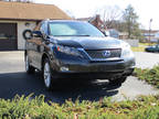 2010 Lexus RX 450h AWD 4dr Hybrid