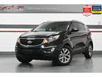 2015 Kia Sportage EX No Accident Push Start Heated Seats Backup Cam