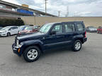 2012 Jeep Liberty 4WD 4dr Sport Latitude