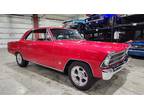 1967 Chevrolet Nova 383 Stroker 4 Speed