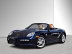 2005 Porsche Boxster