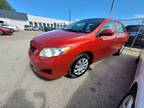 2010 Toyota Corolla LE 4-Speed AT