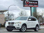 2011 BMW X3 AWD 4dr 28i