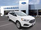 2024 Ford Edge White, new