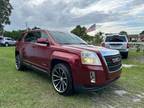 2010 Gmc Terrain Sle