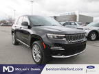 2022 Jeep grand cherokee Black, 37K miles