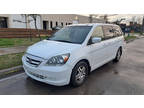 2007 Honda Odyssey 5dr Wgn EX-L