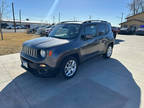 2017 Jeep Renegade Latitude FWD